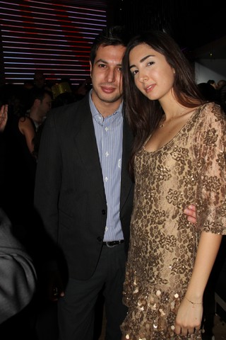 NYE at Maillon The Club